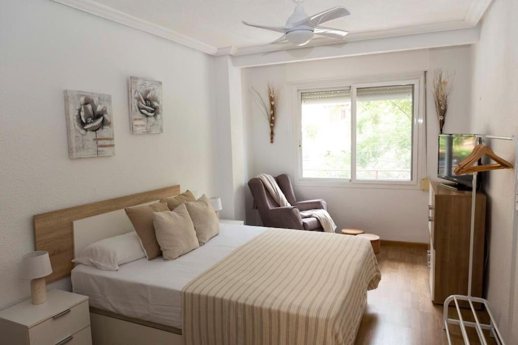 אליקאנטה Apartamento Rio מראה חיצוני תמונה
