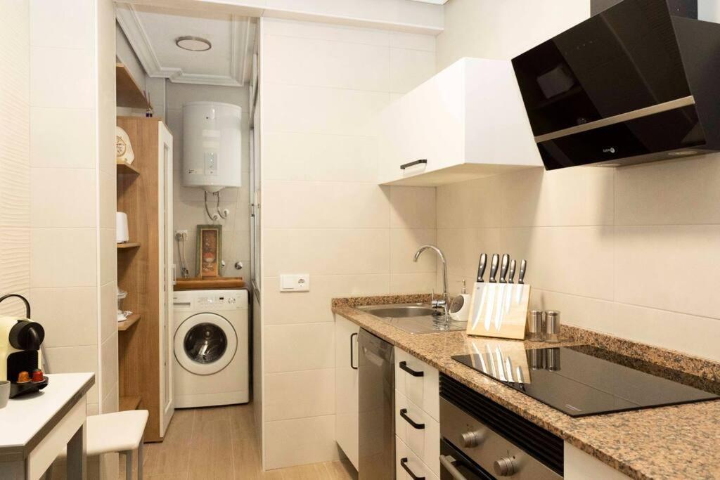 אליקאנטה Apartamento Rio מראה חיצוני תמונה